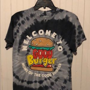 Welcome To Good Burger Nickelodeon Tee  size M